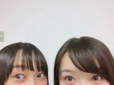 乃木坂46 渡辺みり愛 755 鈴木絢音 「目で語る」