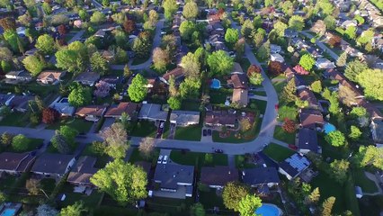 DJI P3P Drone clips from Ottawa and area