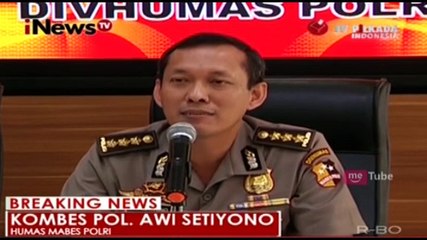 Masih Ada Bom Aktif di Rumah Kontrakan Tangsel