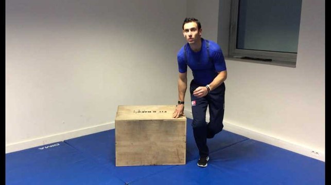 Le défi sportif du jour pour préparer ses vacances au ski