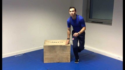 Le défi sportif du jour pour préparer ses vacances au ski