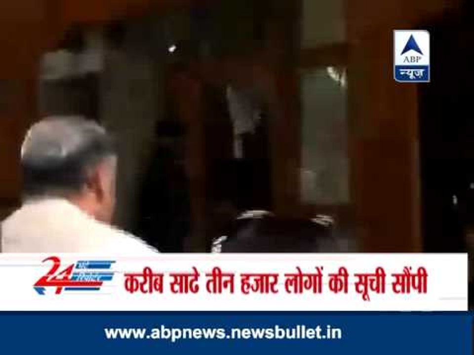 ABP News submits list of missing in U'khand calamity to CM