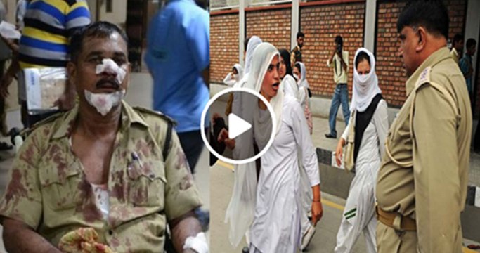 Police officer near Shawnee Inn Golf Resort and Hotel