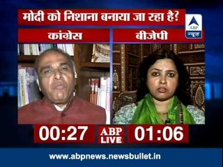 ABP LIVE debate: Is Modi on target ?