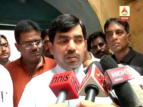 Shahnawaz Hussain castigates tmc for the Bamungachi incident.