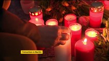 Soirée d'hommage aux victimes de l'attentat de Berlin