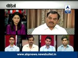 ABP News special: Calamity victims ask question to U'khand govt-3