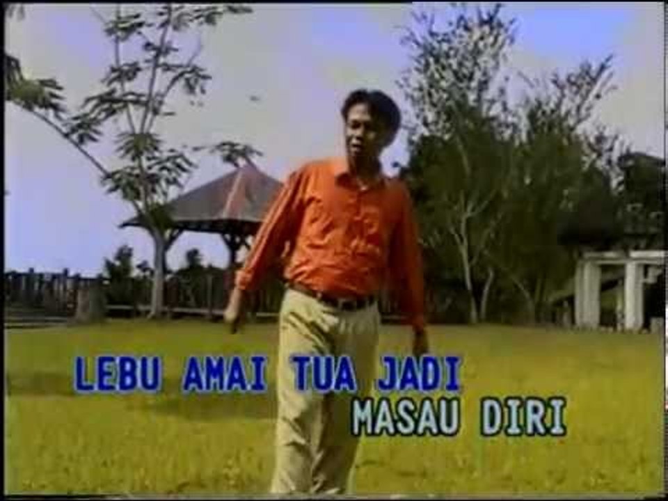 Nadai Guna Tua Jadi - Alfred Mawie