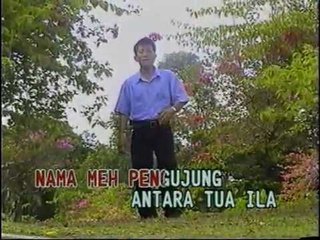 Nama Pengunjung Tua Ila - Wilson