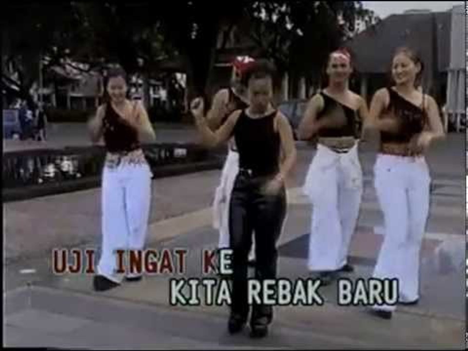 Joget Kembuah Jako Apai Indai - Linda