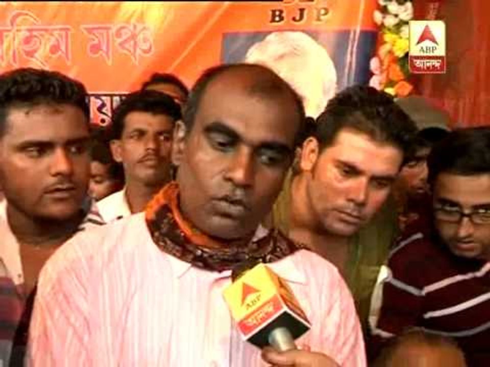 Hriday Ghosh joins BJP