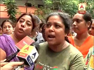 Baghajatin School:parents' agitation as outsiders entered girl's school toilet