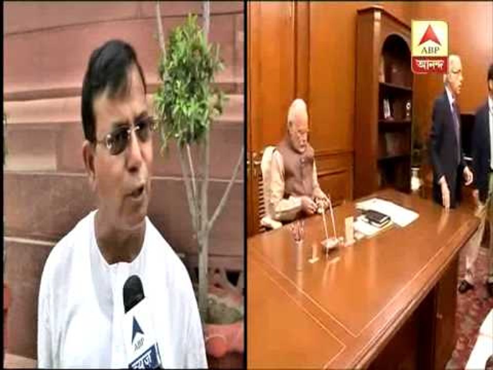 Md Selim reacts as TMC suddenly turns 90 degree & supports BJP on Trai issue