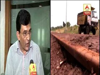 Shyam Group VP RK chakraborty on their allegation of extortion by TMC