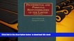 BEST PDF  Professional and Personal Responsibilities of the Lawyer, 3d (University Casebooks)