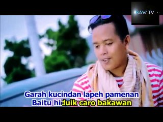 Ipank Dandam Larangan Lagu Minang