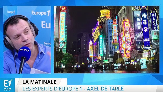 Le luxe français à l’assaut des classes moyennes et la Chine étouffe sous la pollution : les experts d'Europe 1 vous informent