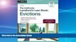 Buy  The California Landlord s Law Book: Evictions (California Landlord s Law Book Vol 2 :