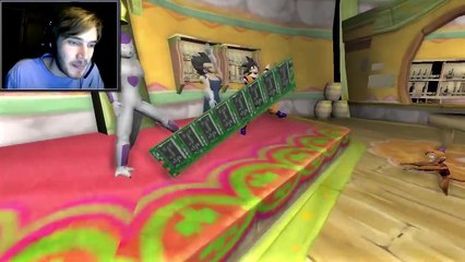 IT S OVER 9000 (WIERDEST MOD EVER!) - Amnesia  Custom Story - Part 1 - The Small Horse