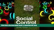 BEST PDF  Social Control: An Introduction BOOK ONLINE