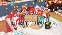 Little Builders Kids Games | Trucks, Cranes & Digger - Fun Construction Games for Children