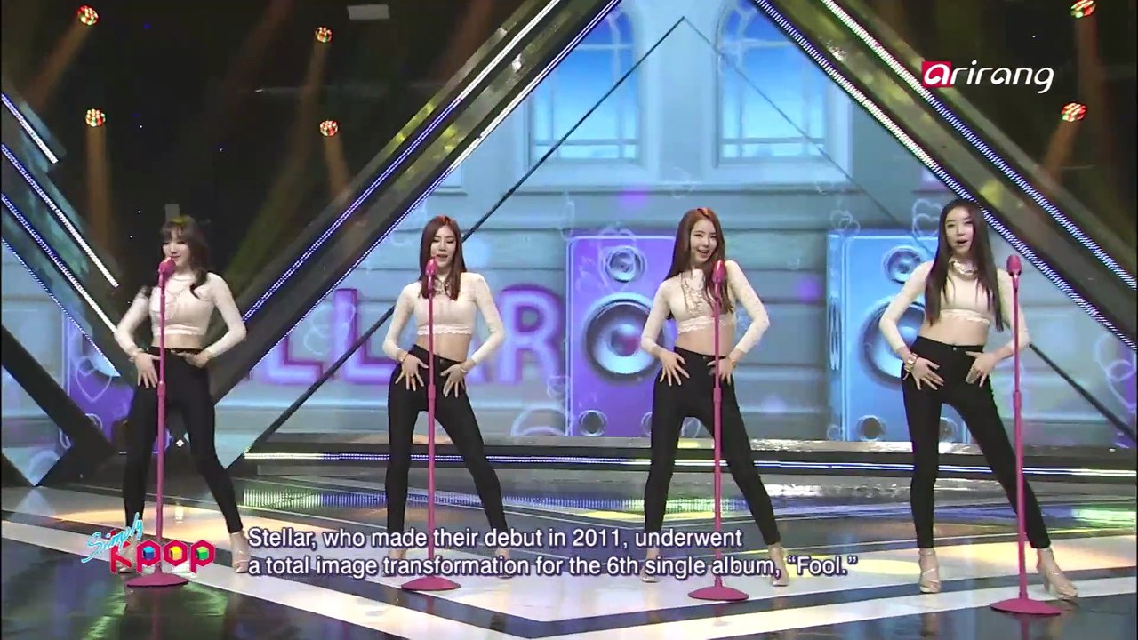 [150313] Stellar Fool