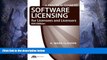 Buy  A Practical Guide to Software Licensing for Licensees and Licensors H.  Ward Classen  PDF