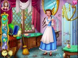 Beauty and the Beast Game - Belle Tailor for the Beast - Game for Little Kids 2016 HD