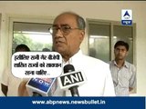All non-BJP ruled state should be careful: Digvijay slams BJP on blasts