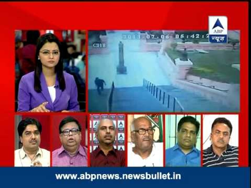 ABP News debate: Is Digvijay politicising the serial blasts ?