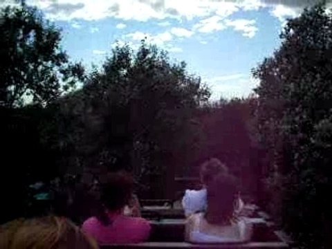 Port aventura ptit délire