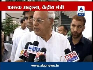 One can have full meal for Re 1, says Farooq Abdullah