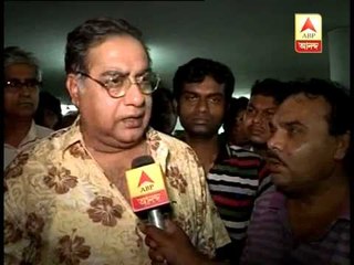 Biswajit Chakraborty on fire at Academy