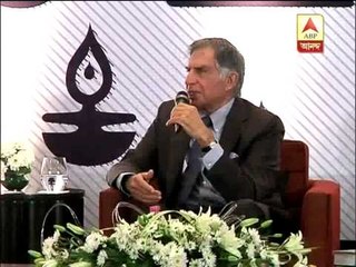 Ratan Tata says, no sign of industrial development in  Bengal