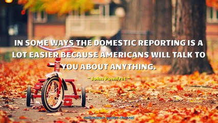 John Pomfret Quotes #2