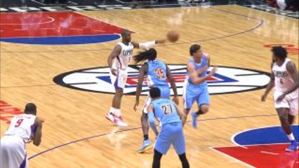 Assist of the Night - Chris Paul