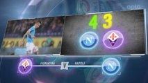 SEPAKBOLA: Serie A: 5 Things - Napoli Incar Rangkaian Tak Terkalahkan Melawan Fiorentina