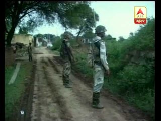 Ceasefire violation by Pakistan in Kashmir border
