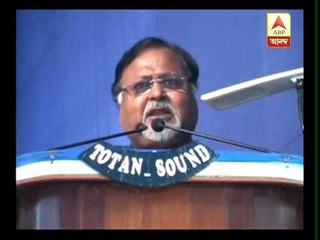 Education Minister Partha on campus politics