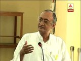 Amit Mitra gives explanation for CM's visit to Singapore
