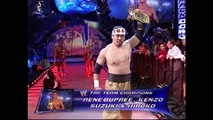 Torrie Wilson, Rob Van Dam, Rey Mysterio vs Rene Dupree, Kenzo Suzuki, Hiroku SmackDown 12.02.2004