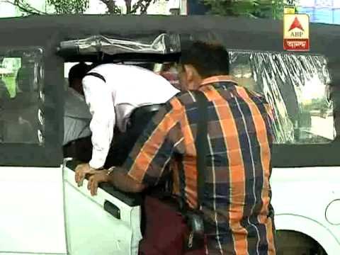 Taxi crisis in Kolkata roads, daily commuters harassed