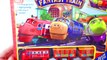 TRAIN VIDEOS FOR CHILDREN Chuggington Trains Set Toys For Toddlers