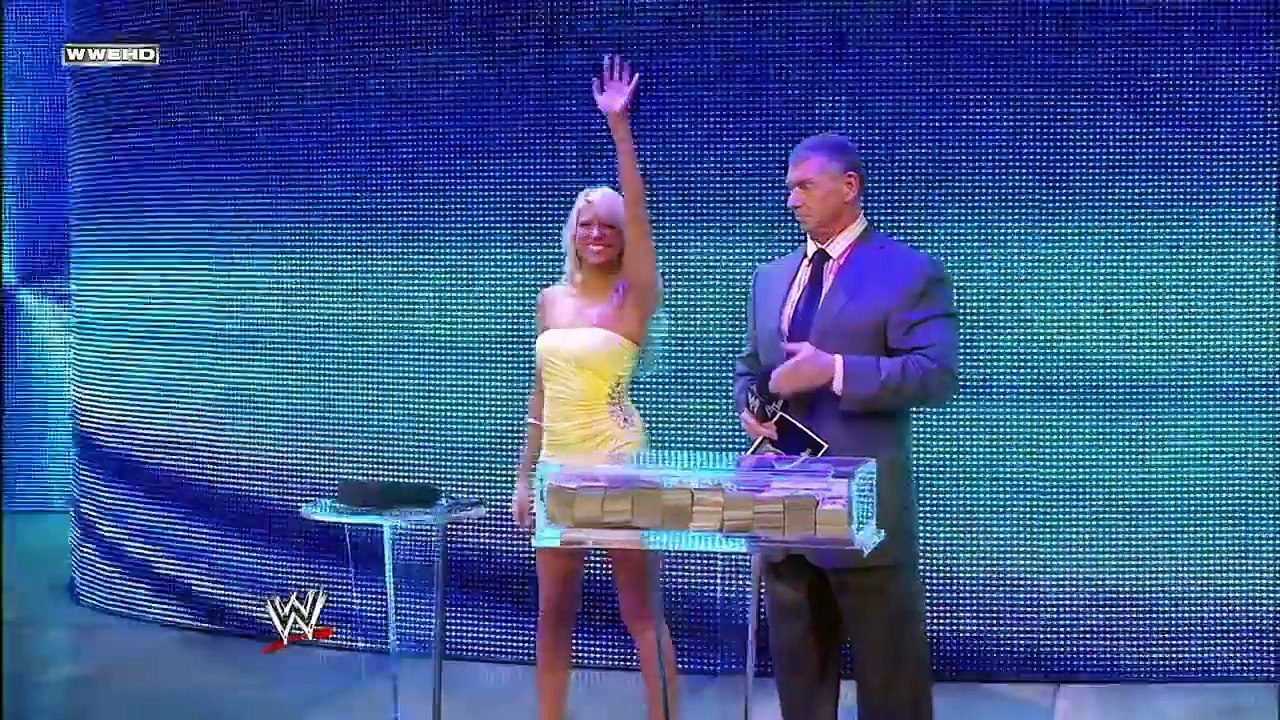 WWE Kelly Kelly Segment 2016
