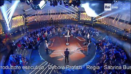 Eredità 20 dicembre 2016 (puntata quasi intera)