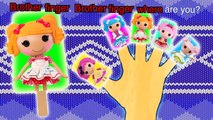 Lollipop Finger Family Ice Cream Nursery Rhymes Lyrics COLLECTION