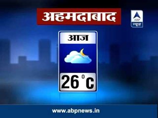 Watch: Rain and weather forecast on major cities