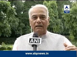 PM Manmohan Singh only makes promises: Yashwant Sinha