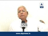 Lalu slams Nitish Kumar, demands to register murder case against responsible