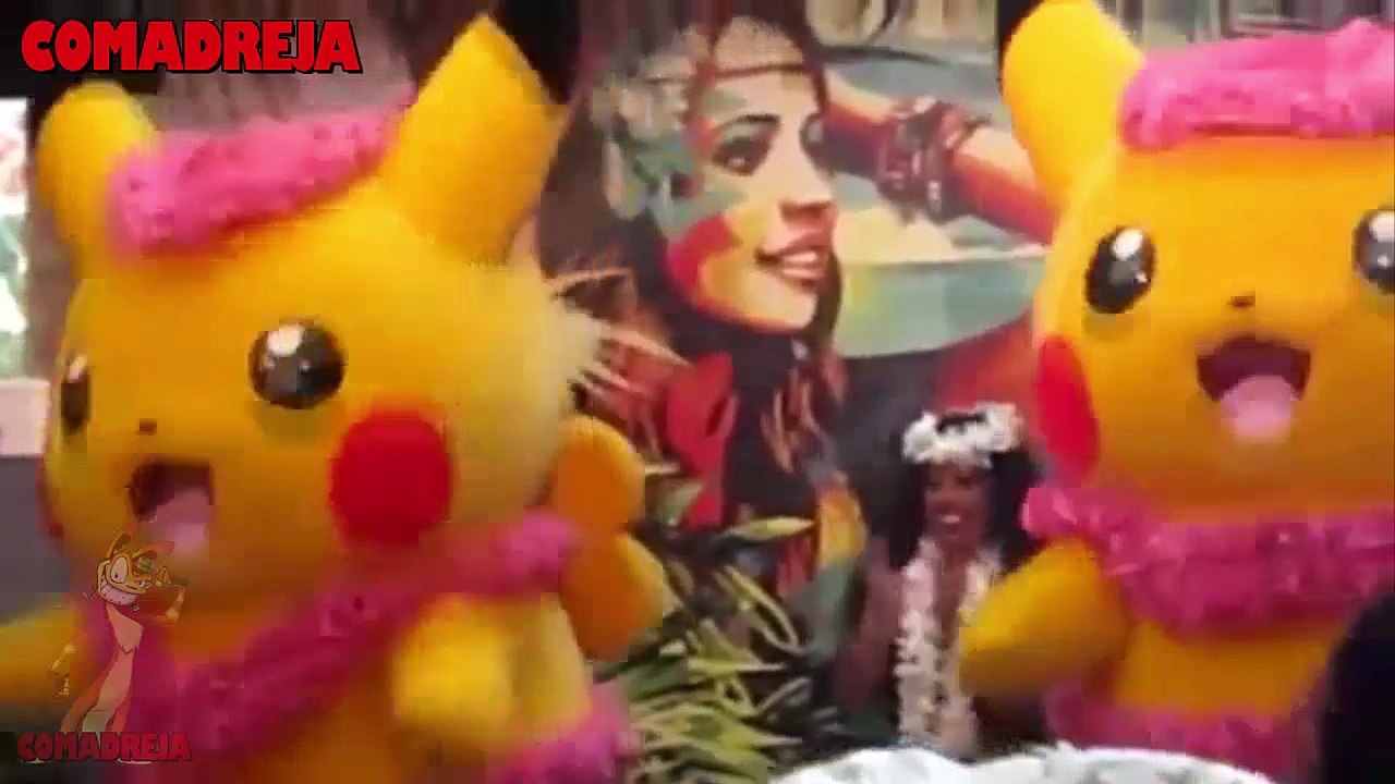 canción de PIKACHU~Pikachu Song    Pokemon Go    Baby Pikachu
